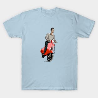 Vespa Scooter T-Shirt